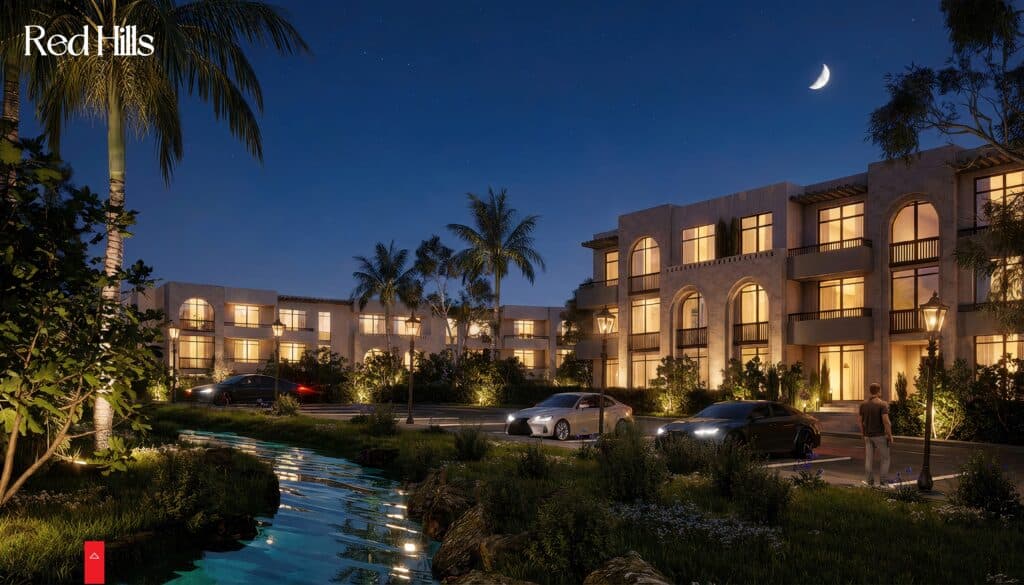 Red Hills Resort view 2