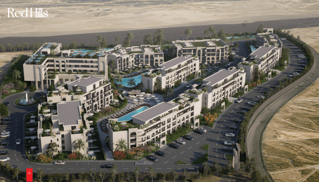 Red Hills Resort view 6