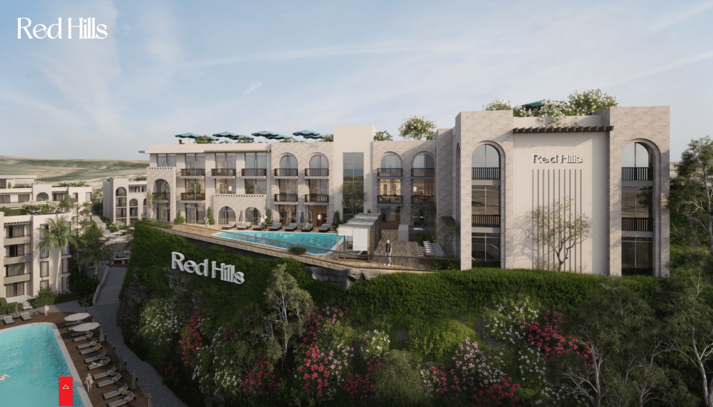 Red Hills Resort view 8