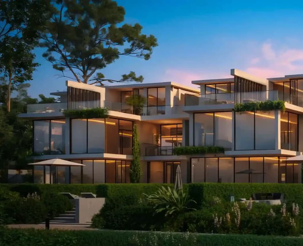 Zomra East Compound view 5