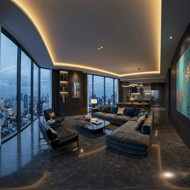 360 Tours: Interior / Exterior