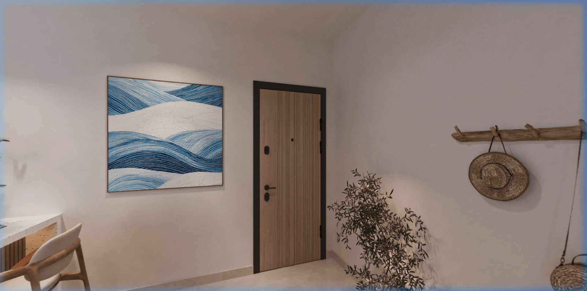 Modern Interior Tour 1